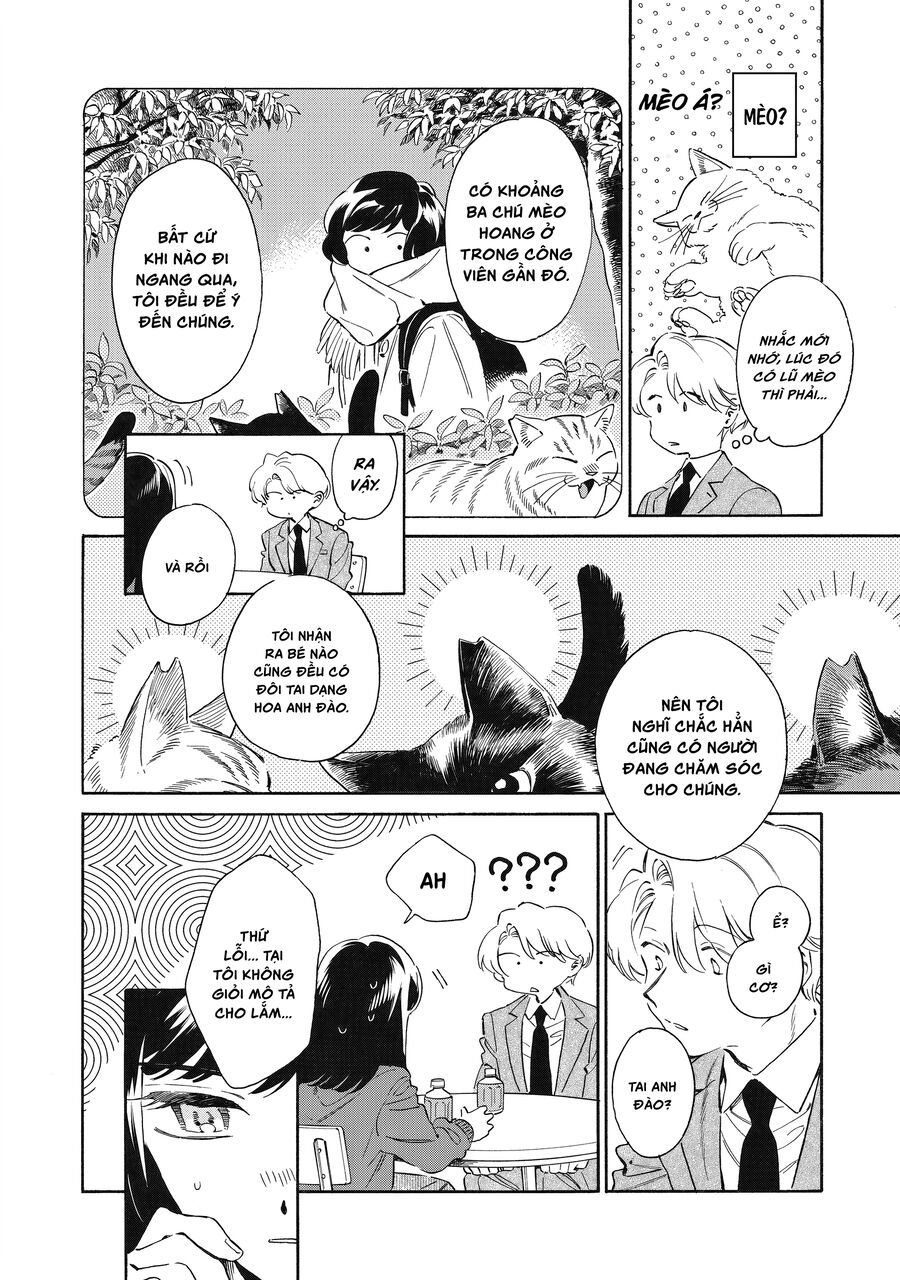 Kurone-San Wa Nyaa To Nakanai Chap 1 - Next Chap 2