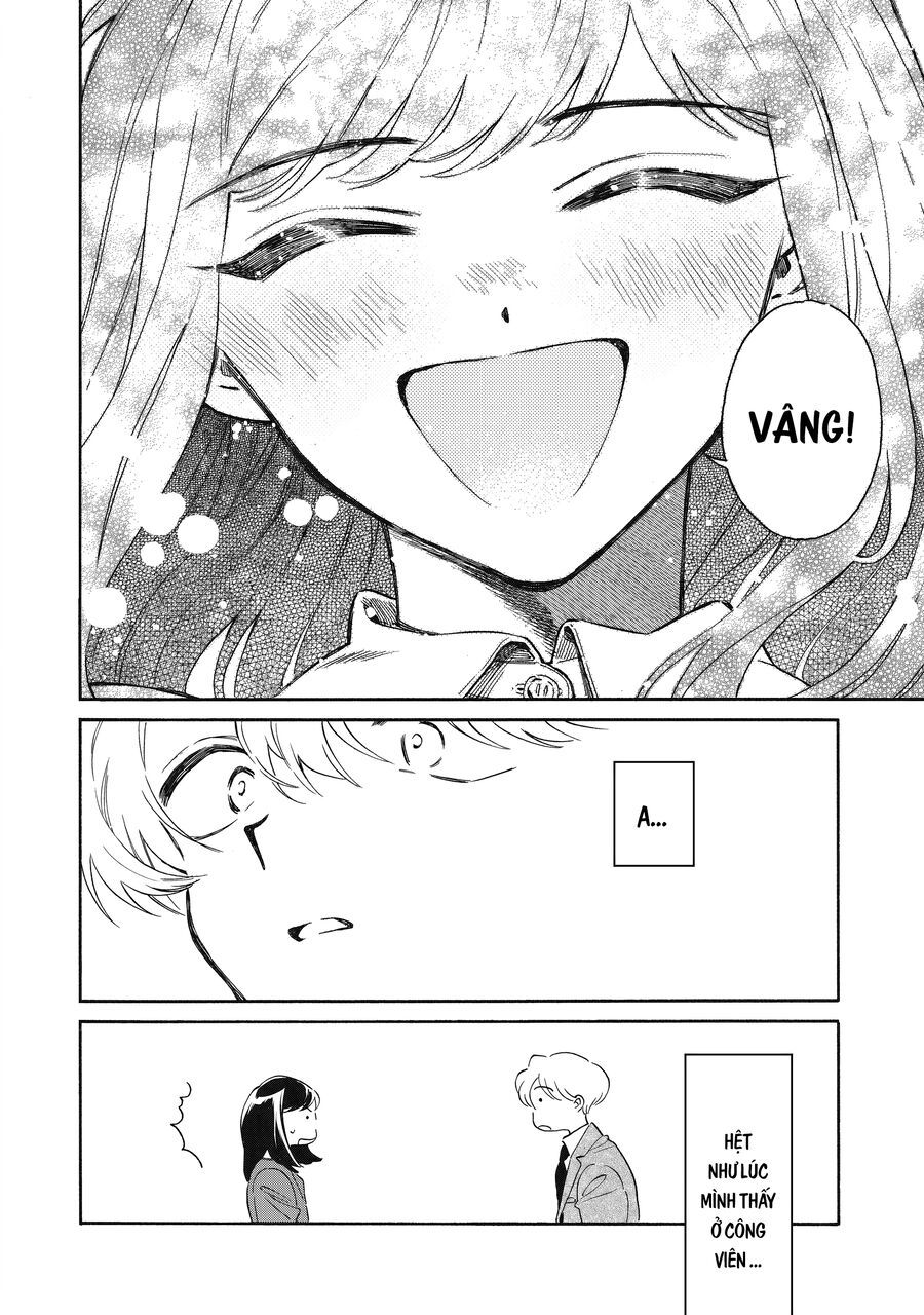 Kurone-San Wa Nyaa To Nakanai Chap 1 - Next Chap 2