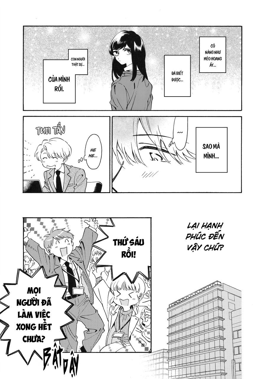 Kurone-San Wa Nyaa To Nakanai Chap 1 - Next Chap 2
