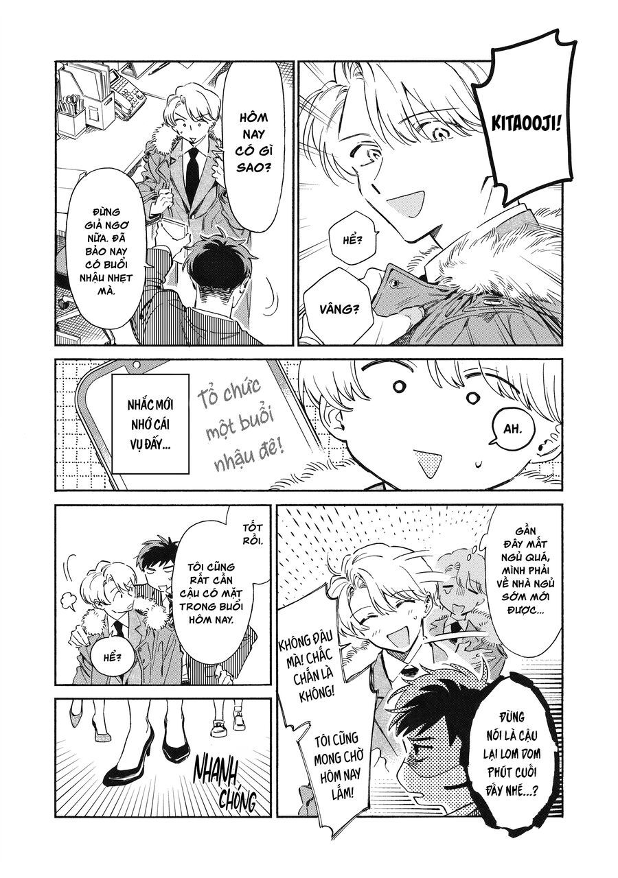 Kurone-San Wa Nyaa To Nakanai Chap 1 - Next Chap 2