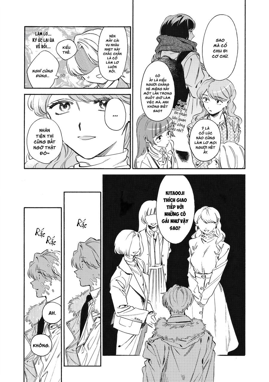 Kurone-San Wa Nyaa To Nakanai Chap 1 - Next Chap 2