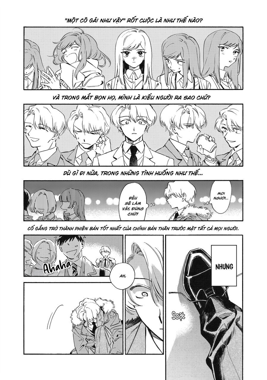 Kurone-San Wa Nyaa To Nakanai Chap 1 - Next Chap 2