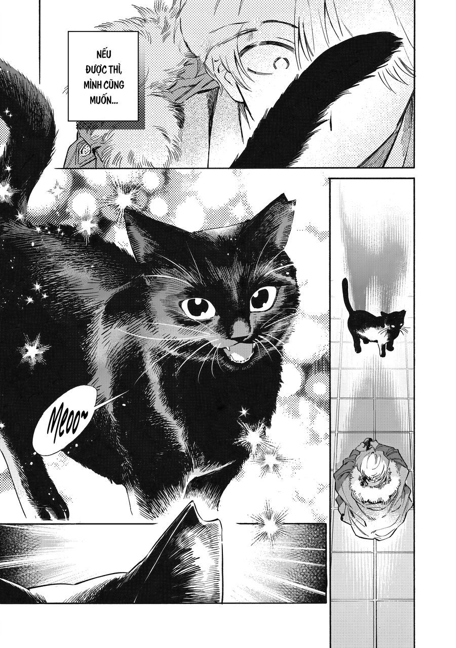 Kurone-San Wa Nyaa To Nakanai Chap 1 - Next Chap 2