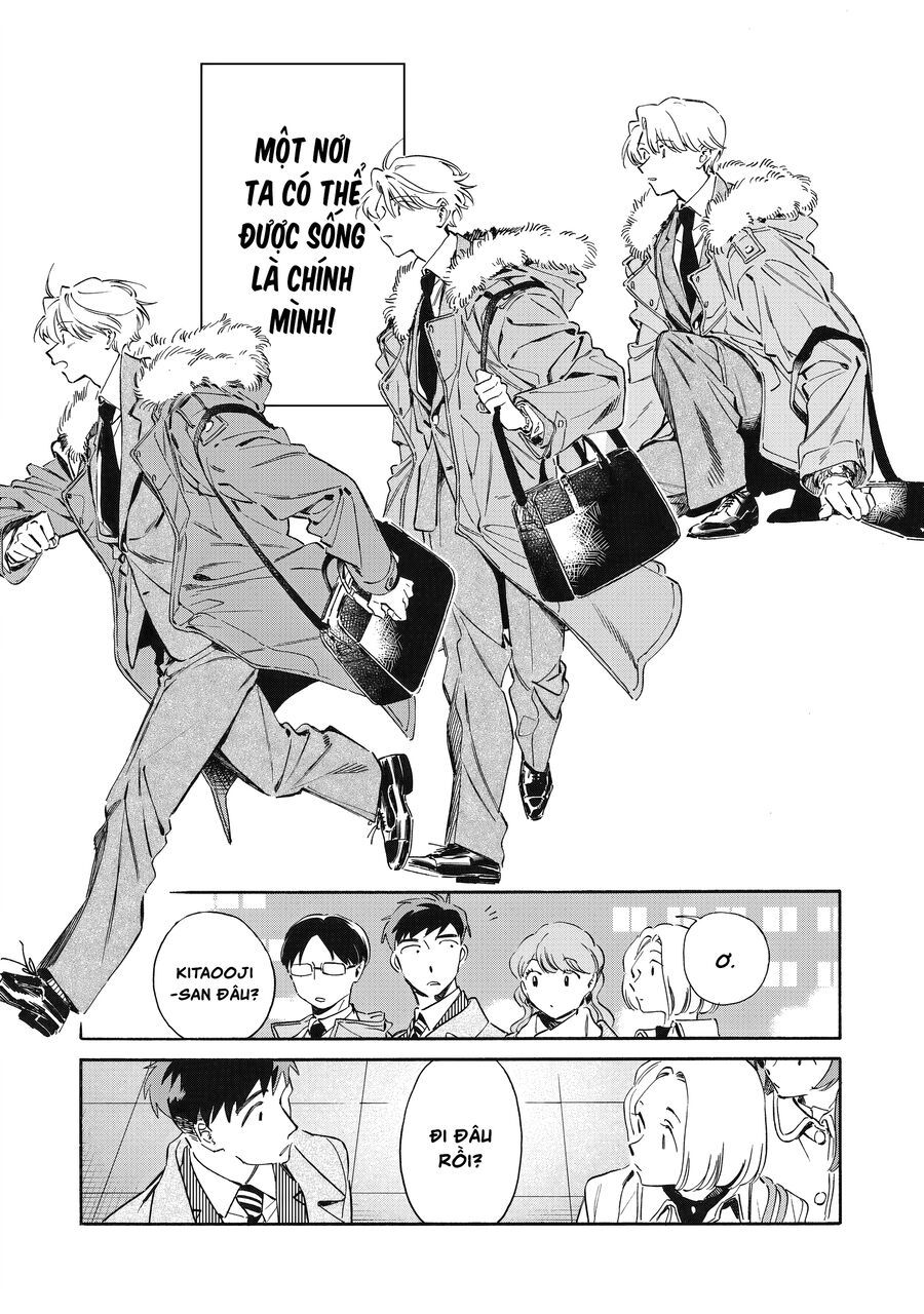 Kurone-San Wa Nyaa To Nakanai Chap 1 - Next Chap 2