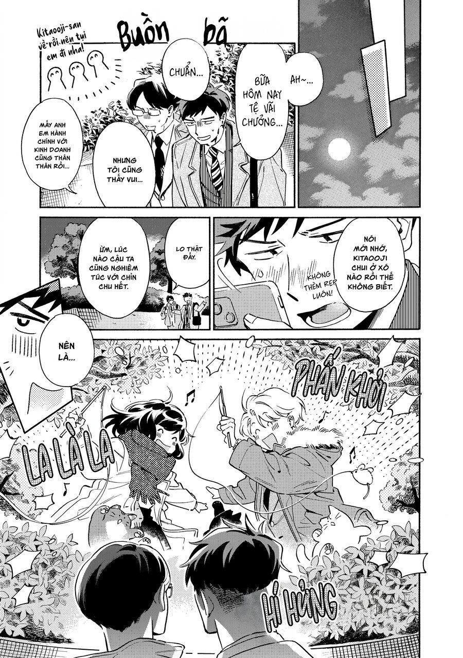 Kurone-San Wa Nyaa To Nakanai Chap 1 - Next Chap 2