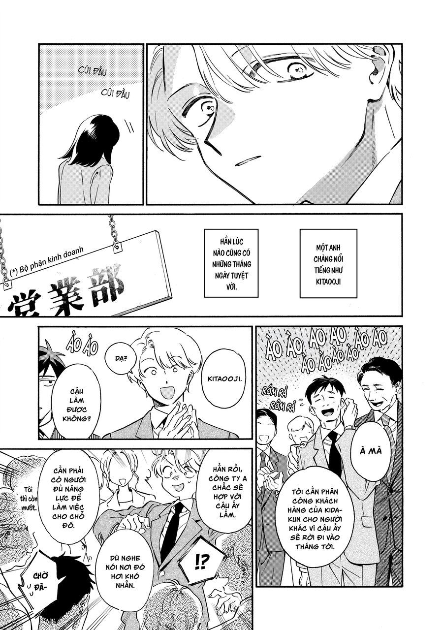 Kurone-San Wa Nyaa To Nakanai Chap 1 - Next Chap 2