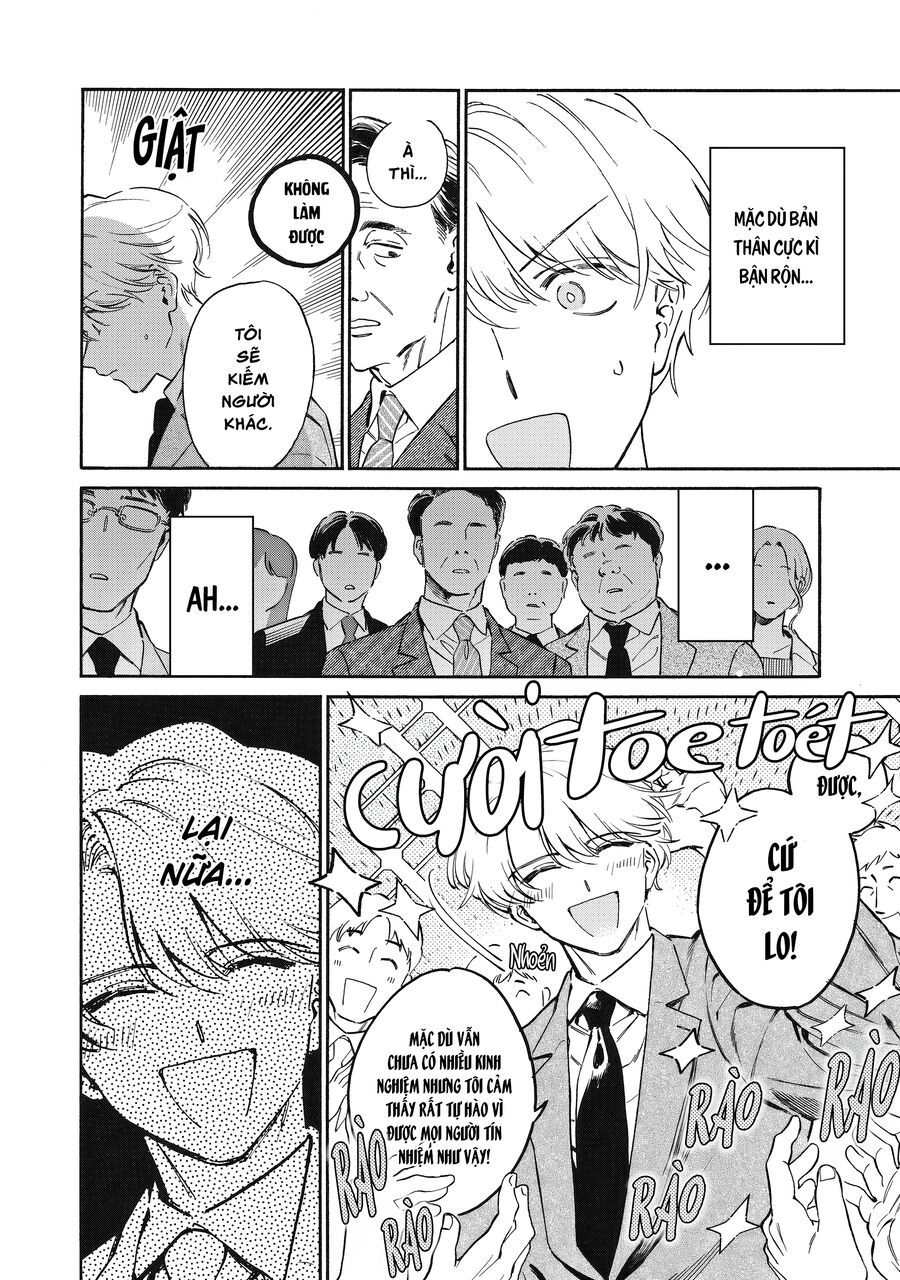 Kurone-San Wa Nyaa To Nakanai Chap 1 - Next Chap 2