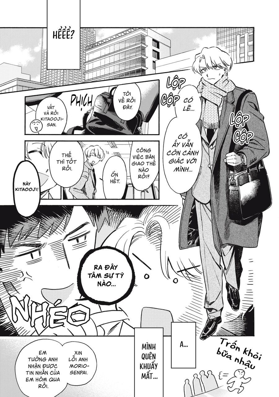 Kurone-San Wa Nyaa To Nakanai Chap 2 - Next Chap 3