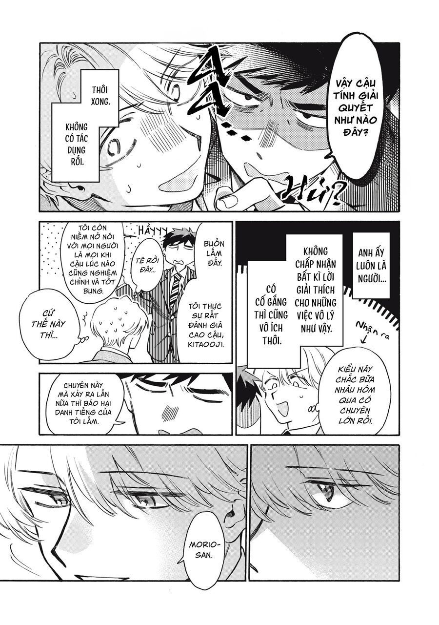 Kurone-San Wa Nyaa To Nakanai Chap 2 - Next Chap 3