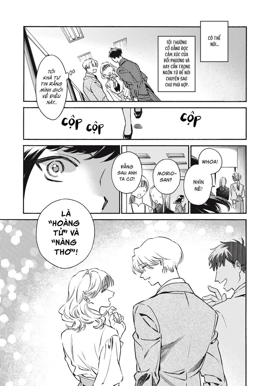 Kurone-San Wa Nyaa To Nakanai Chap 2 - Next Chap 3