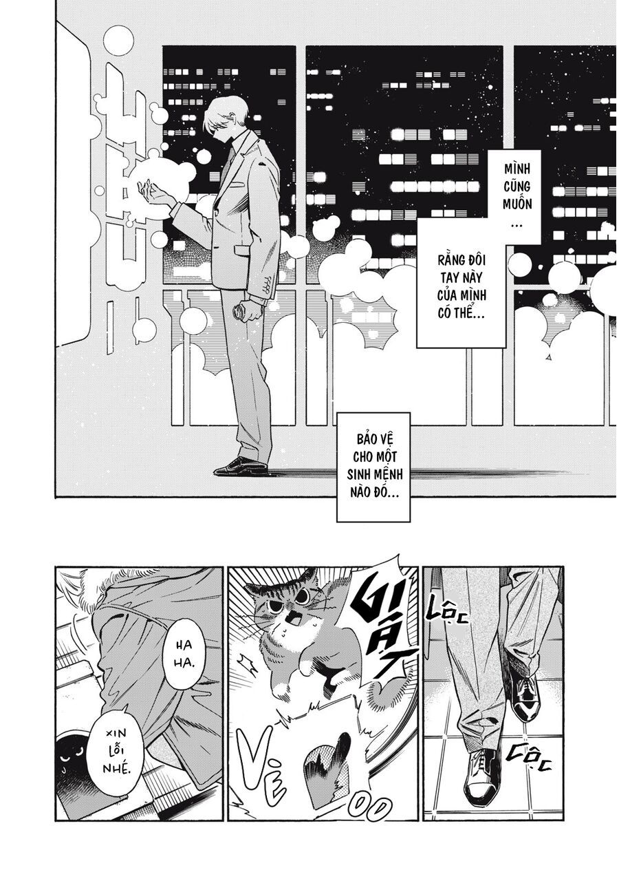 Kurone-San Wa Nyaa To Nakanai Chap 3 - Next Chap 4