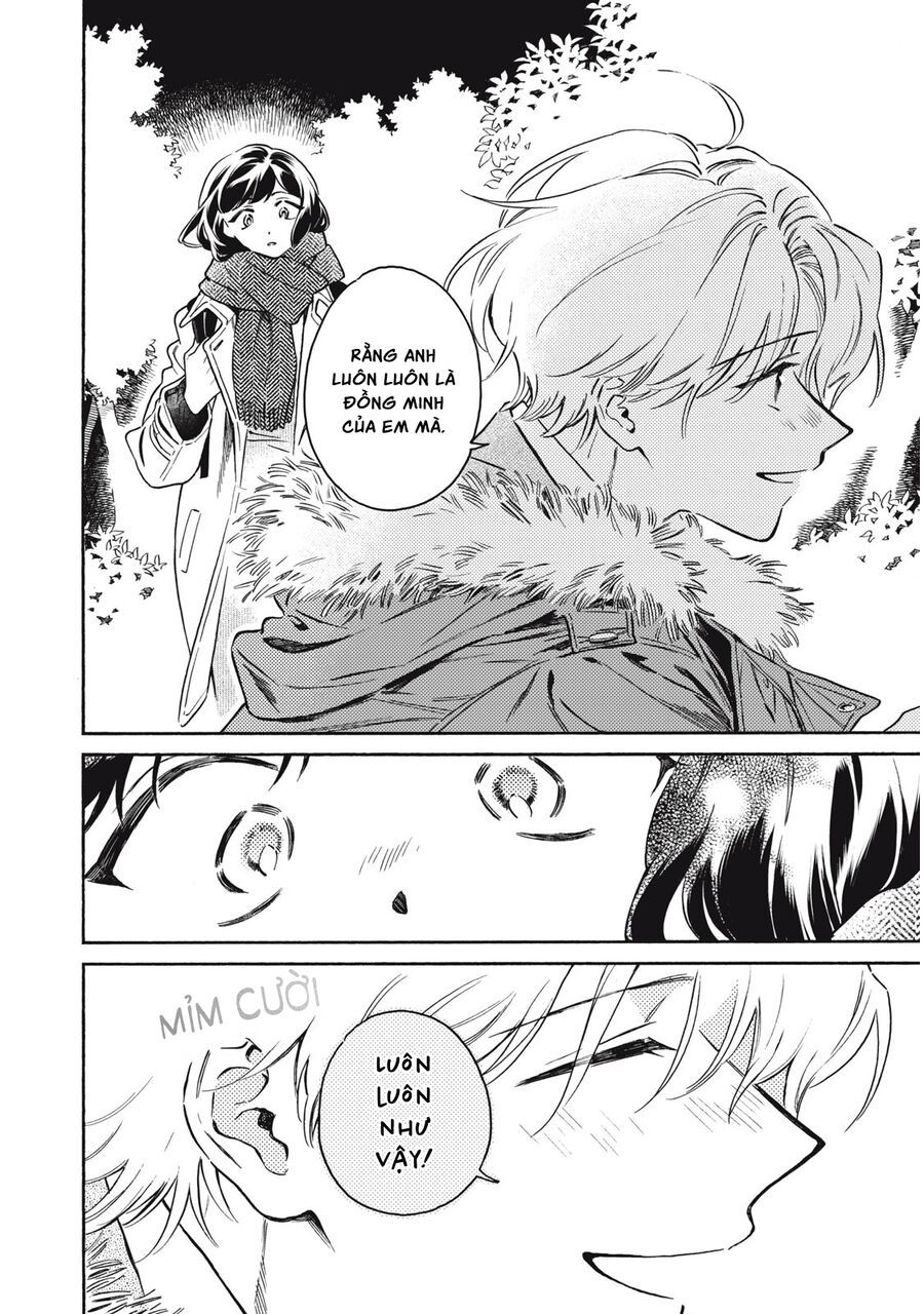 Kurone-San Wa Nyaa To Nakanai Chap 3 - Next Chap 4