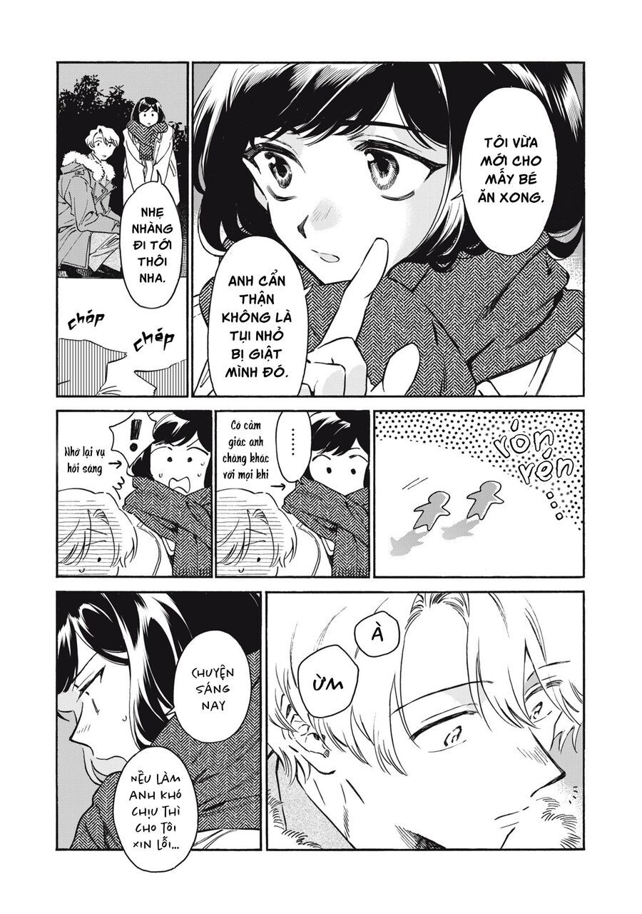 Kurone-San Wa Nyaa To Nakanai Chap 3 - Next Chap 4