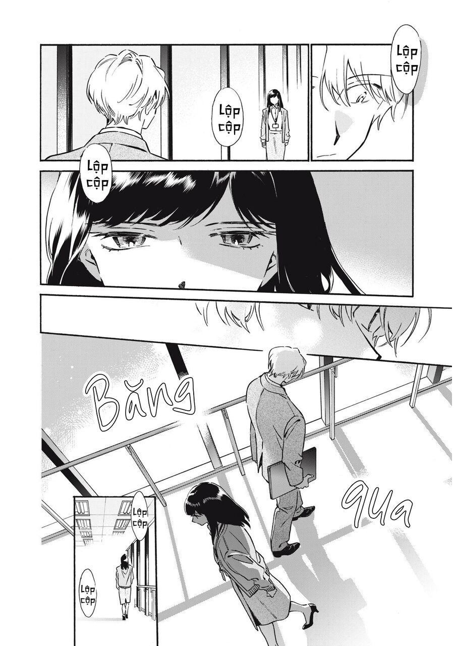 Kurone-San Wa Nyaa To Nakanai Chap 4 - Next Chap 5