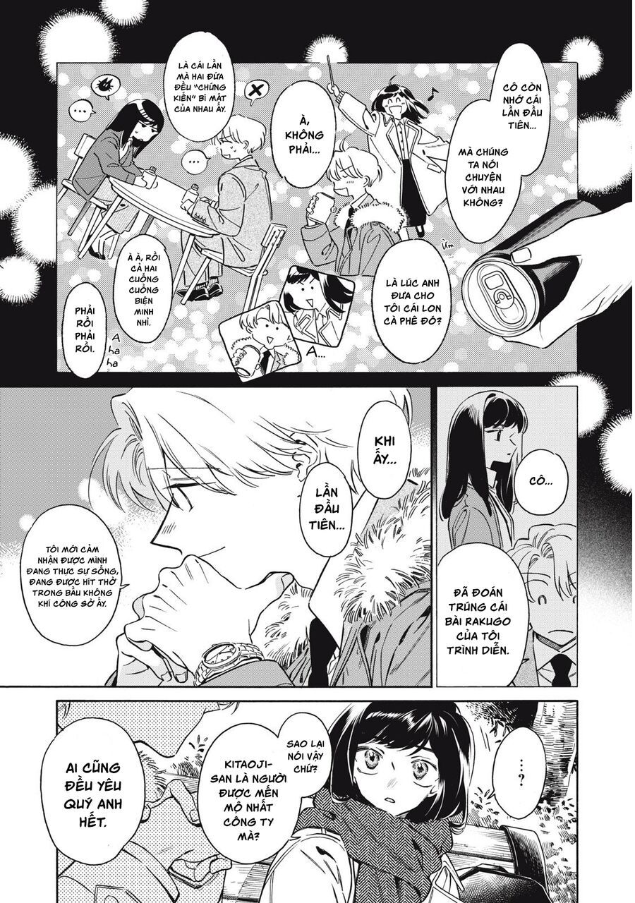 Kurone-San Wa Nyaa To Nakanai Chap 5 - Next Chap 6