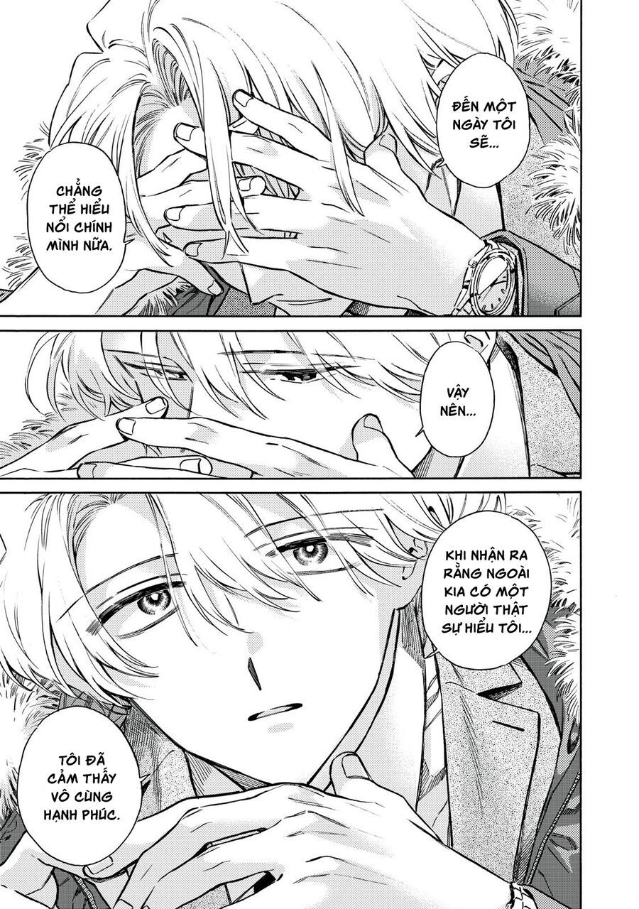 Kurone-San Wa Nyaa To Nakanai Chap 5 - Next Chap 6