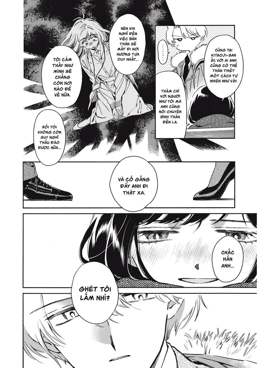 Kurone-San Wa Nyaa To Nakanai Chap 5 - Next Chap 6