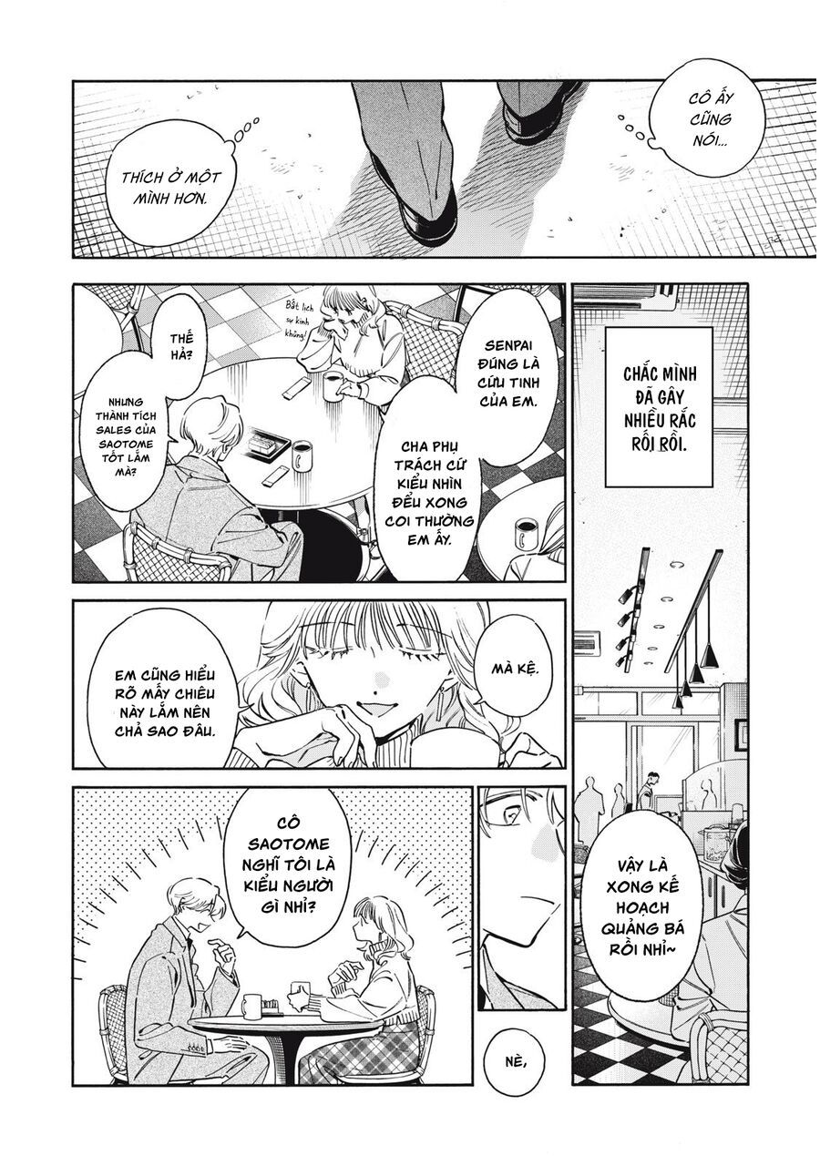 Kurone-San Wa Nyaa To Nakanai Chap 5 - Next Chap 6