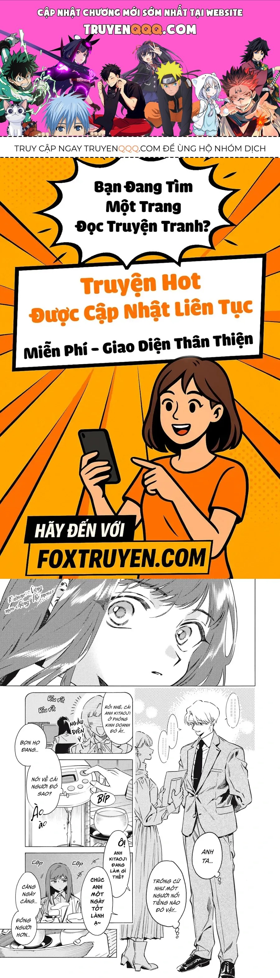 Kurone-San Wa Nyaa To Nakanai Chap 6 - Next Chap 7