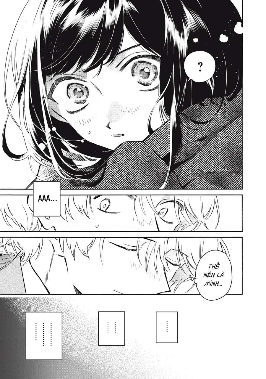 Kurone-San Wa Nyaa To Nakanai Chap 6 - Next Chap 7