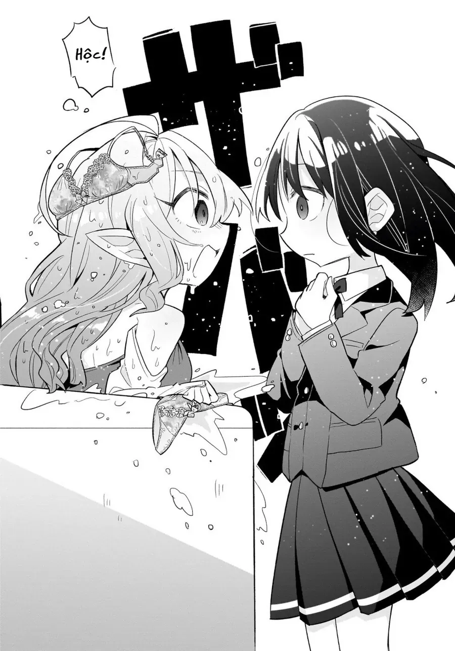 Okashi Na Elf To Joshikousei Chap 1 - Next Chap 2