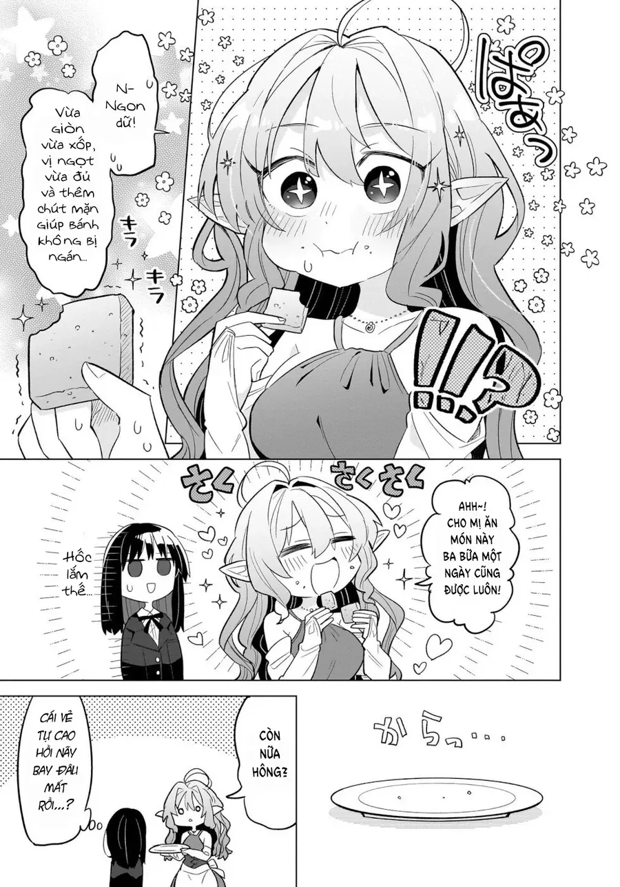 Okashi Na Elf To Joshikousei Chap 1 - Next Chap 2