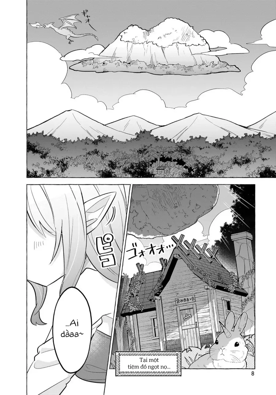 Okashi Na Elf To Joshikousei Chap 1 - Next Chap 2