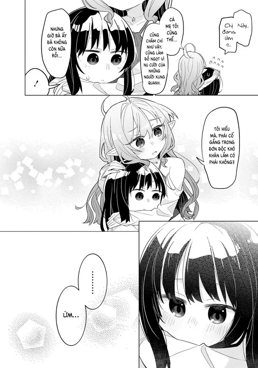 Okashi Na Elf To Joshikousei Chap 1 - Next Chap 2