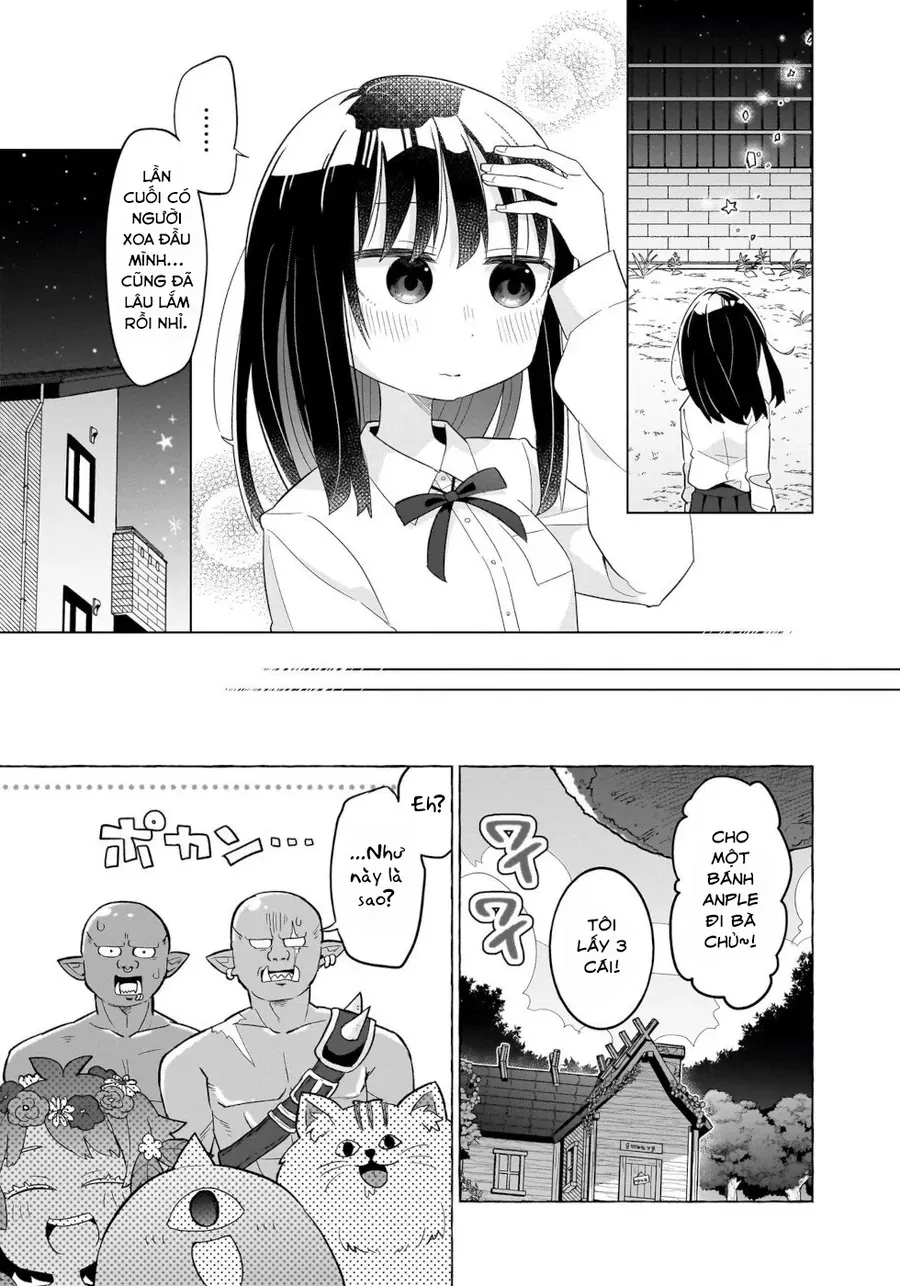 Okashi Na Elf To Joshikousei Chap 1 - Next Chap 2