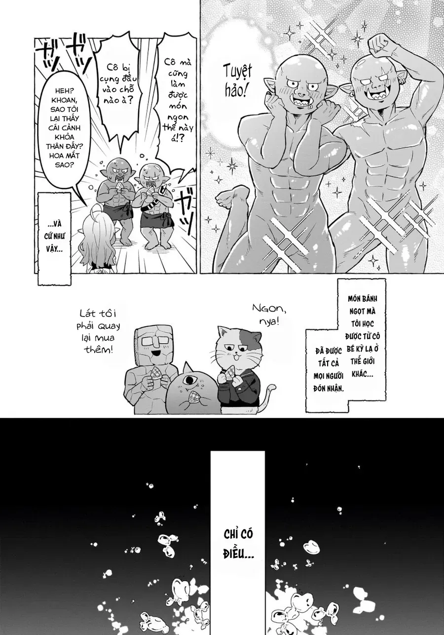 Okashi Na Elf To Joshikousei Chap 1 - Next Chap 2