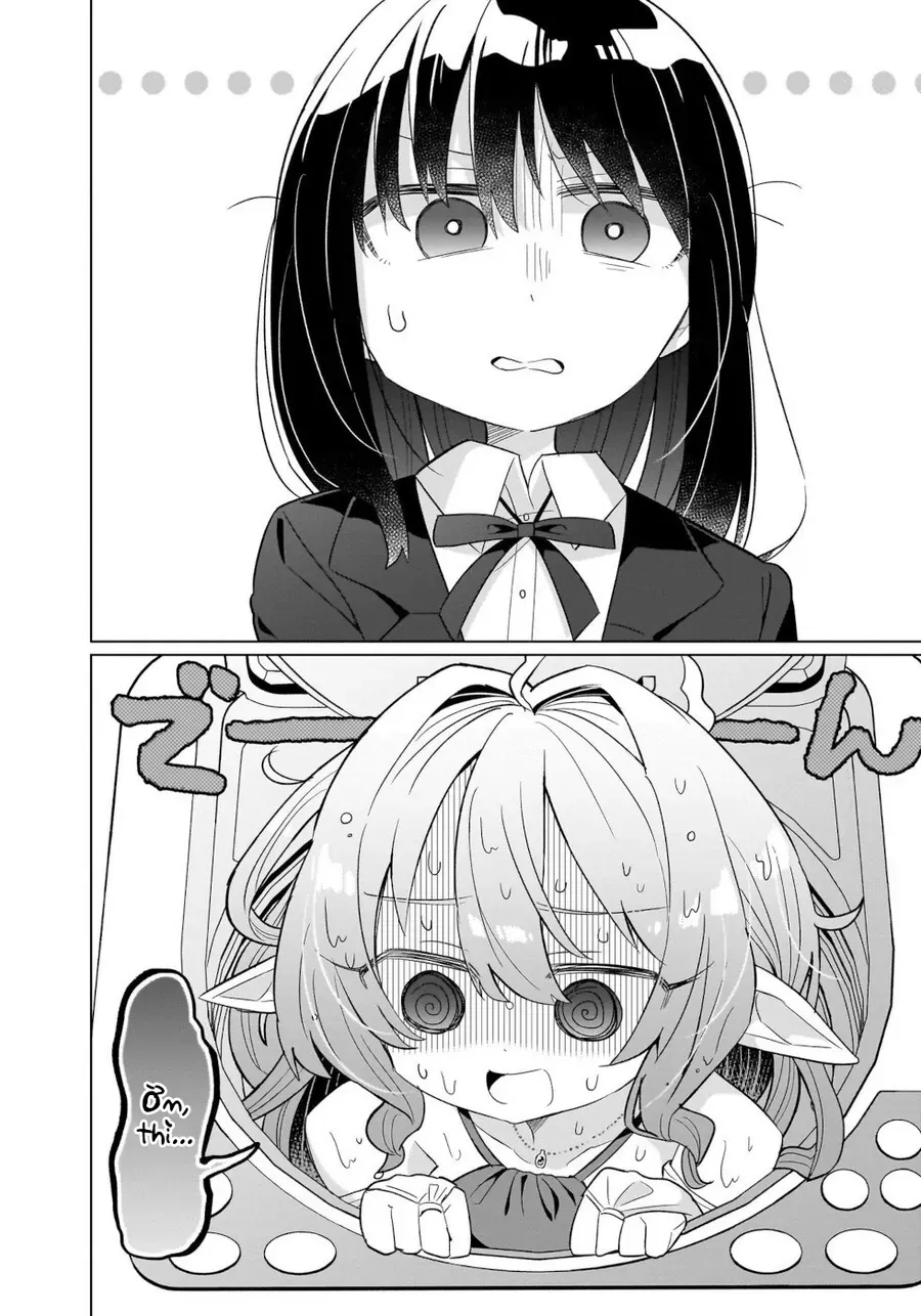 Okashi Na Elf To Joshikousei Chap 1 - Next Chap 2