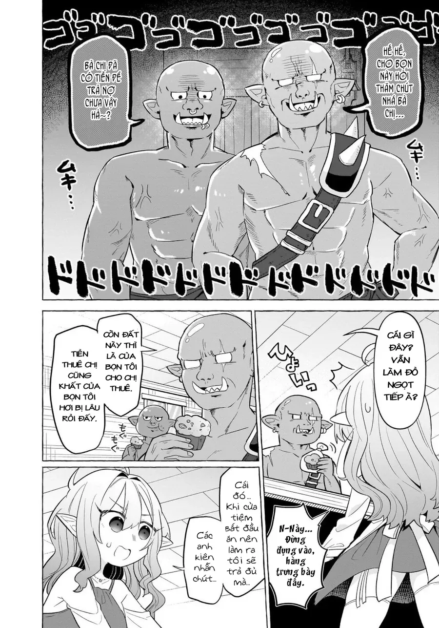 Okashi Na Elf To Joshikousei Chap 1 - Next Chap 2