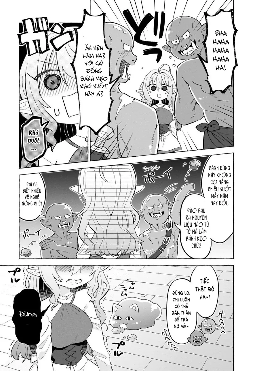 Okashi Na Elf To Joshikousei Chap 1 - Next Chap 2