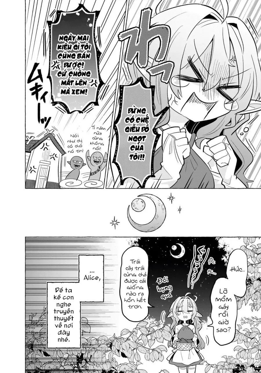 Okashi Na Elf To Joshikousei Chap 1 - Next Chap 2