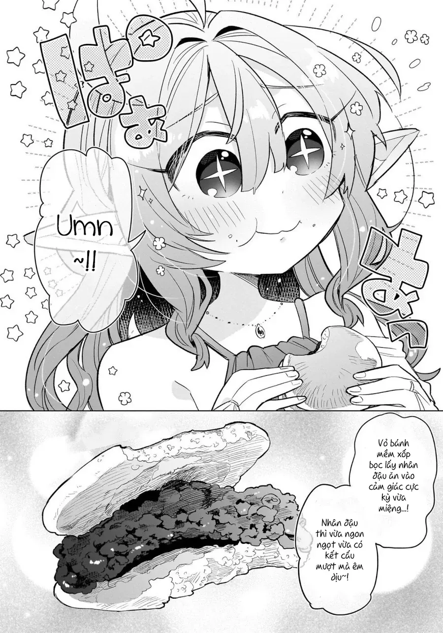 Okashi Na Elf To Joshikousei Chap 10 - Next Chap 11