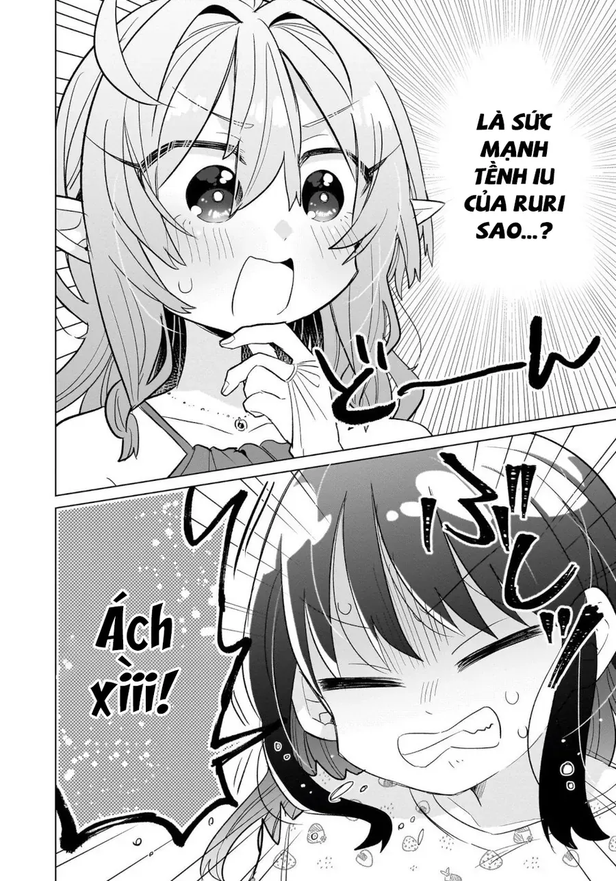 Okashi Na Elf To Joshikousei Chap 10 - Next Chap 11