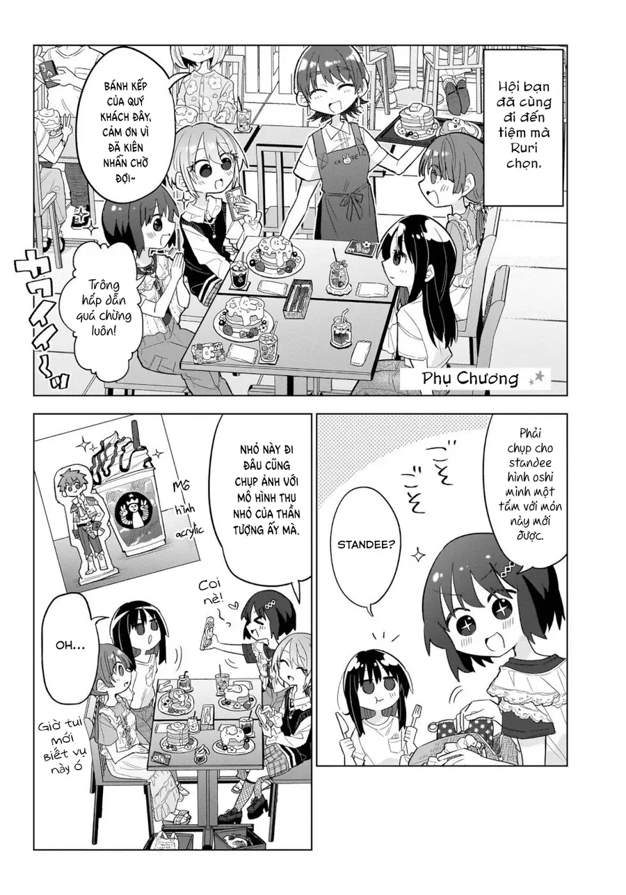 Okashi Na Elf To Joshikousei Chap 10 - Next Chap 11