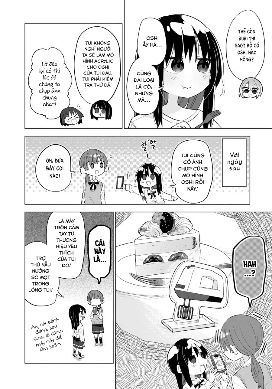 Okashi Na Elf To Joshikousei Chap 10 - Next Chap 11