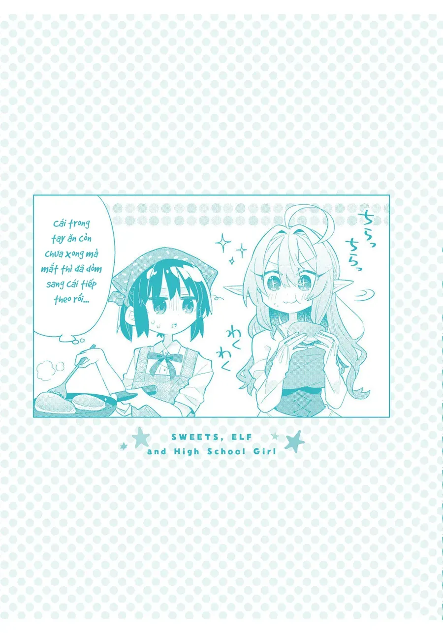 Okashi Na Elf To Joshikousei Chap 10 - Next Chap 11