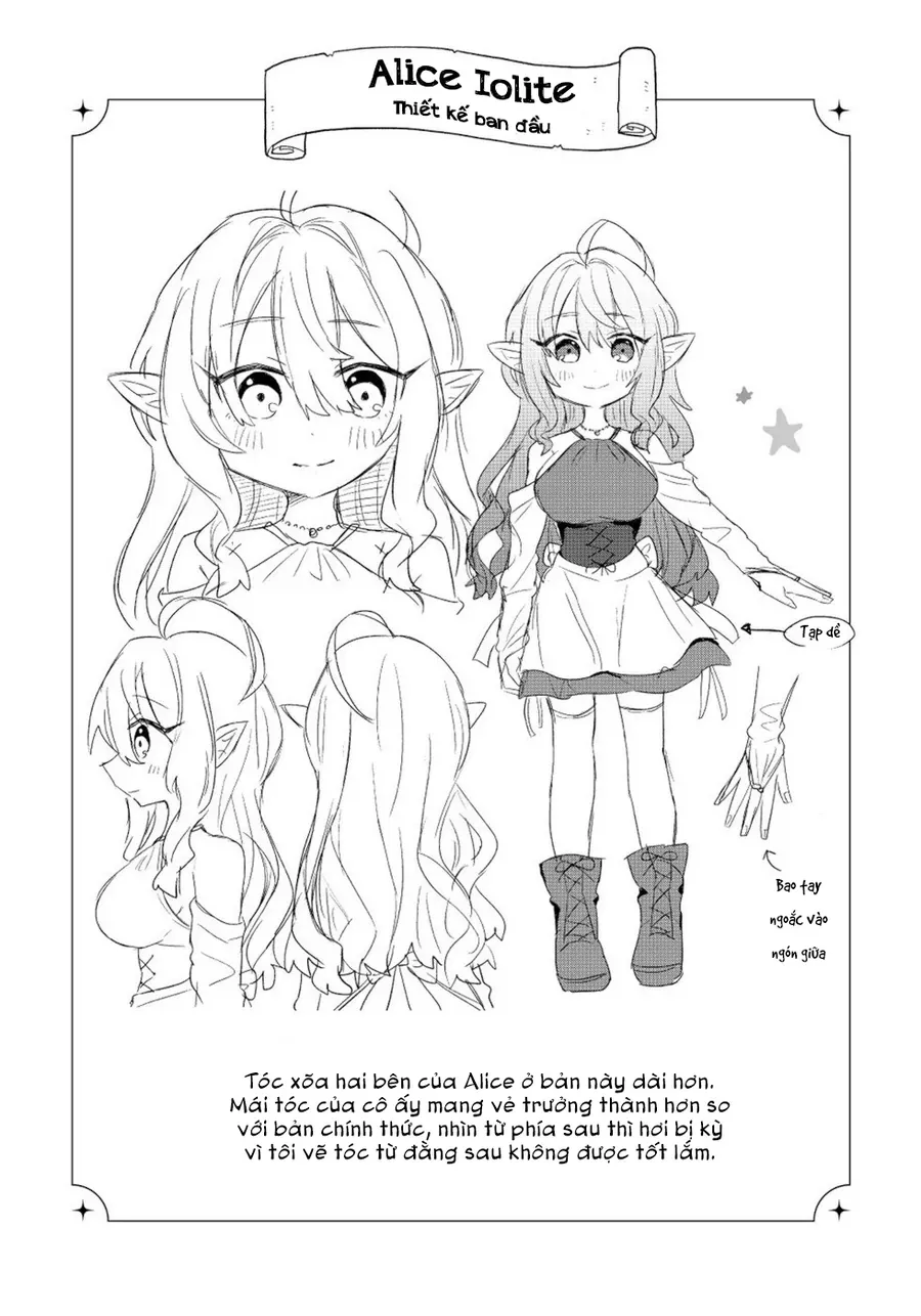 Okashi Na Elf To Joshikousei Chap 10 - Next Chap 11