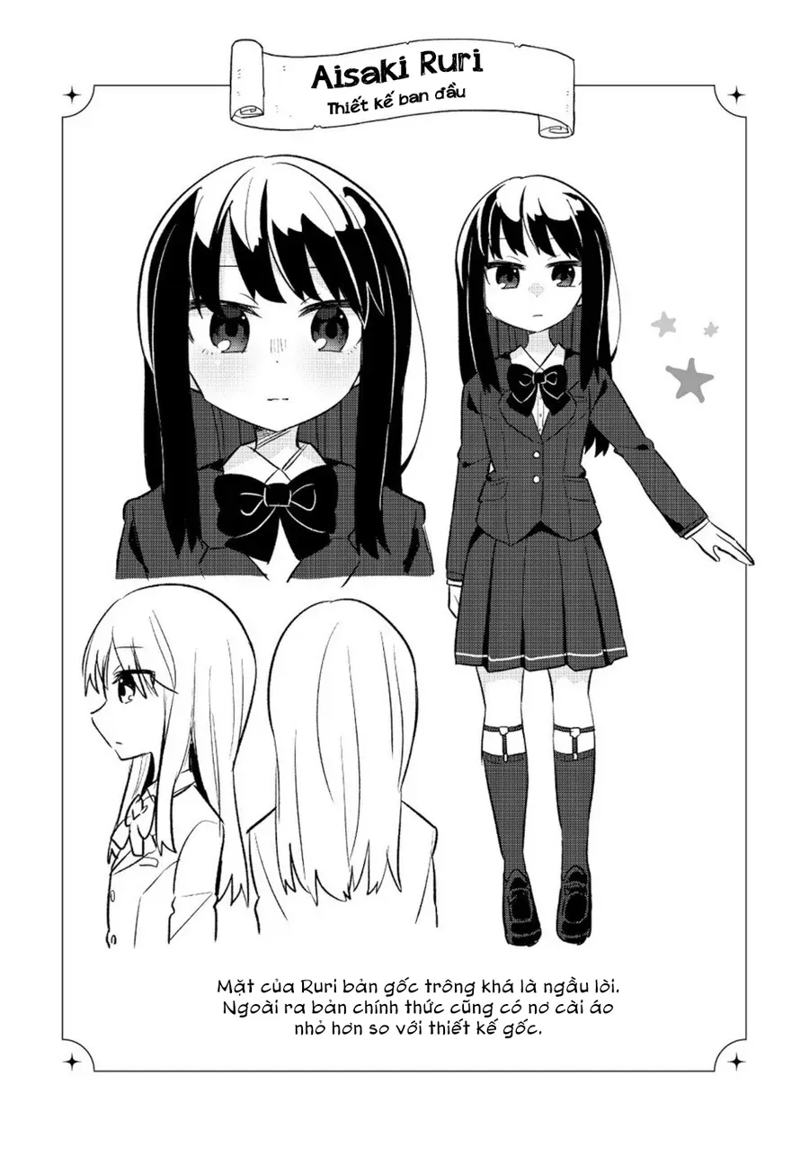 Okashi Na Elf To Joshikousei Chap 10 - Next Chap 11