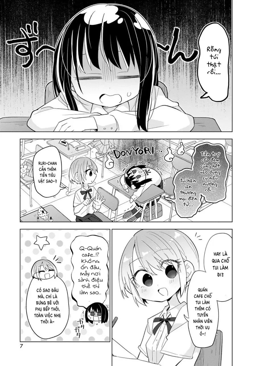 Okashi Na Elf To Joshikousei Chap 11 - Next Chap 12