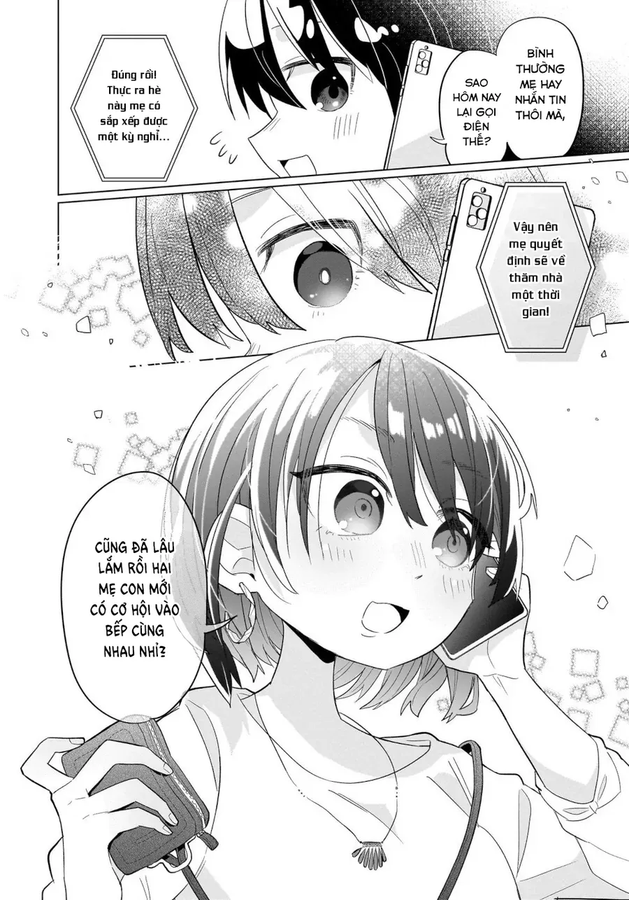 Okashi Na Elf To Joshikousei Chap 11 - Next Chap 12