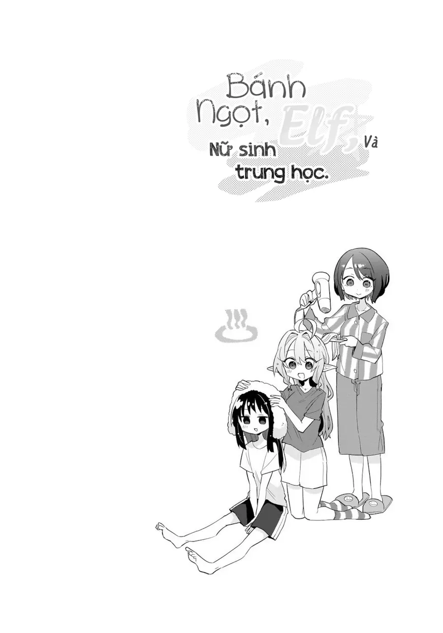 Okashi Na Elf To Joshikousei Chap 12 - Next Chap 13