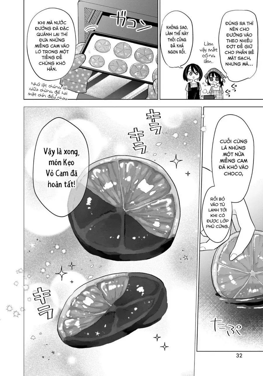 Okashi Na Elf To Joshikousei Chap 12 - Next Chap 13