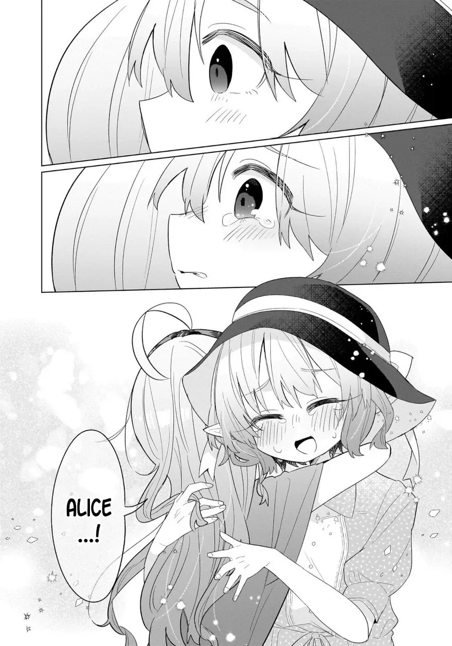 Okashi Na Elf To Joshikousei Chap 13 - Next Chap 14