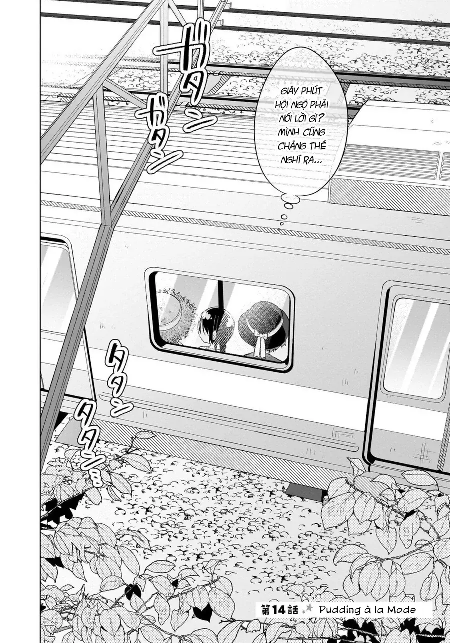 Okashi Na Elf To Joshikousei Chap 14 - Next Chap 15