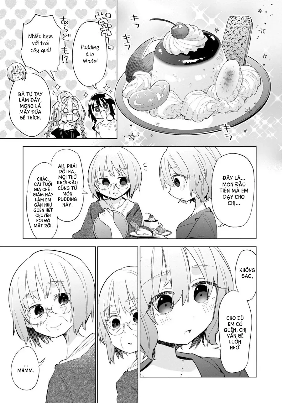 Okashi Na Elf To Joshikousei Chap 14 - Next Chap 15