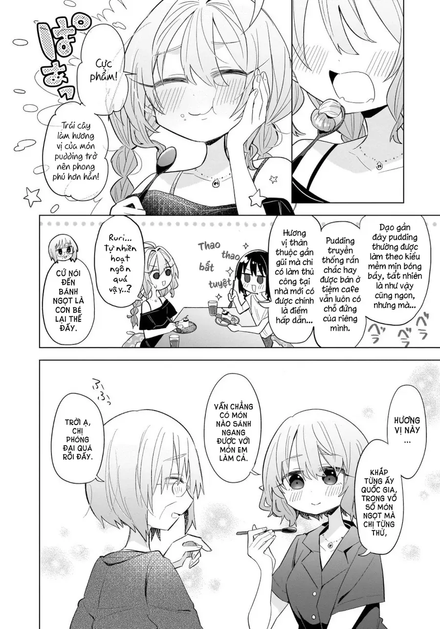 Okashi Na Elf To Joshikousei Chap 14 - Next Chap 15