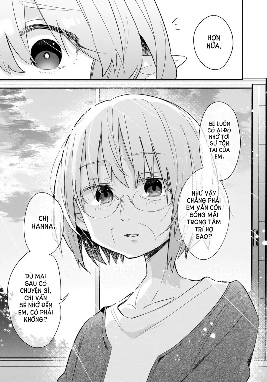 Okashi Na Elf To Joshikousei Chap 14 - Next Chap 15